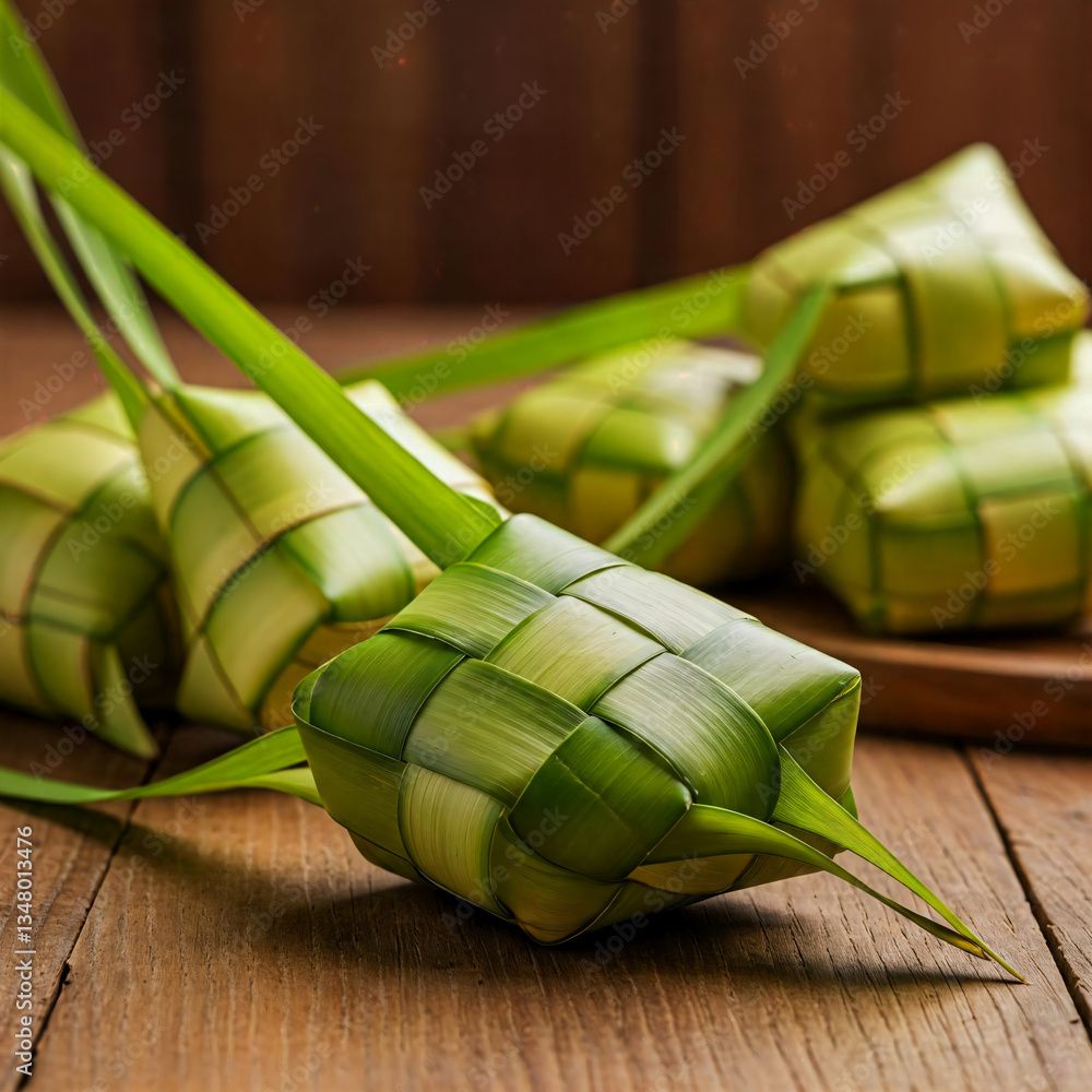 Membedah Filosofi Ketupat dalam Tradisi Lebaran