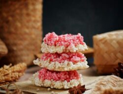 Rengginang, Camilan Tradisional Jawa yang Wajib Ada Saat Lebaran