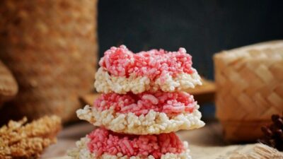 Rengginang, Camilan Tradisional Jawa yang Wajib Ada Saat Lebaran