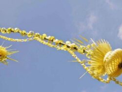 Filosofi Janur Kuning dalam Pernikahan Adat Jawa