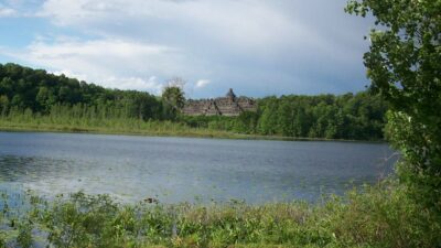 Fakta Menarik! Kawasan Candi Borobudur Dulunya Diduga Danau Purba
