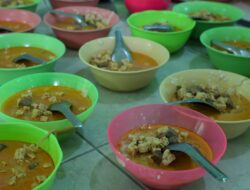 Bubur India: Tradisi Berbuka Puasa Khas Pekojan Semarang
