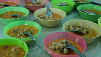 Bubur India: Tradisi Berbuka Puasa Khas Pekojan Semarang