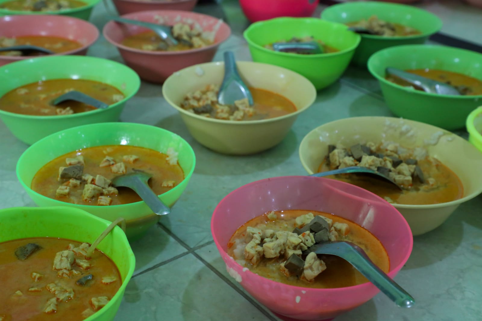 Bubur India: Tradisi Berbuka Puasa Khas Pekojan Semarang