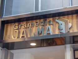 Gramedia Jalma Semarang, Asa Eratkan Manusia dengan Buku