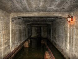 Misteri Lorong Bawah Tanah Lawang Sewu Semarang