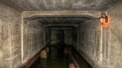 Misteri Lorong Bawah Tanah Lawang Sewu Semarang