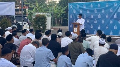 Idulfitri 2026: Khutbah Ied Muhammadiyah Semarang Soroti Krisis Global