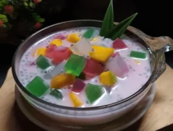 Sensasi Es Santan Campur Kauman, Kuliner Pekalongan Legendaris