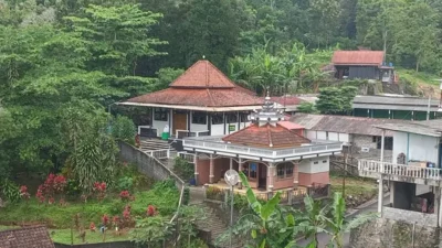 Wisata Religi Nyatnyono Kabupaten Semarang