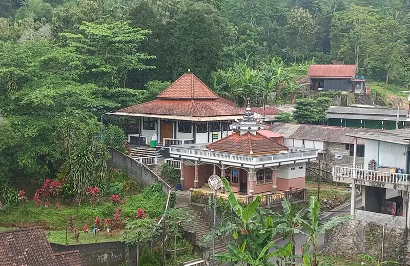 Wisata Religi Nyatnyono Kabupaten Semarang