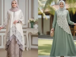 Tren Gamis “Bini Orang” Meledak Jelang Lebaran 2026