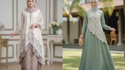 Tren Gamis “Bini Orang” Meledak Jelang Lebaran 2026