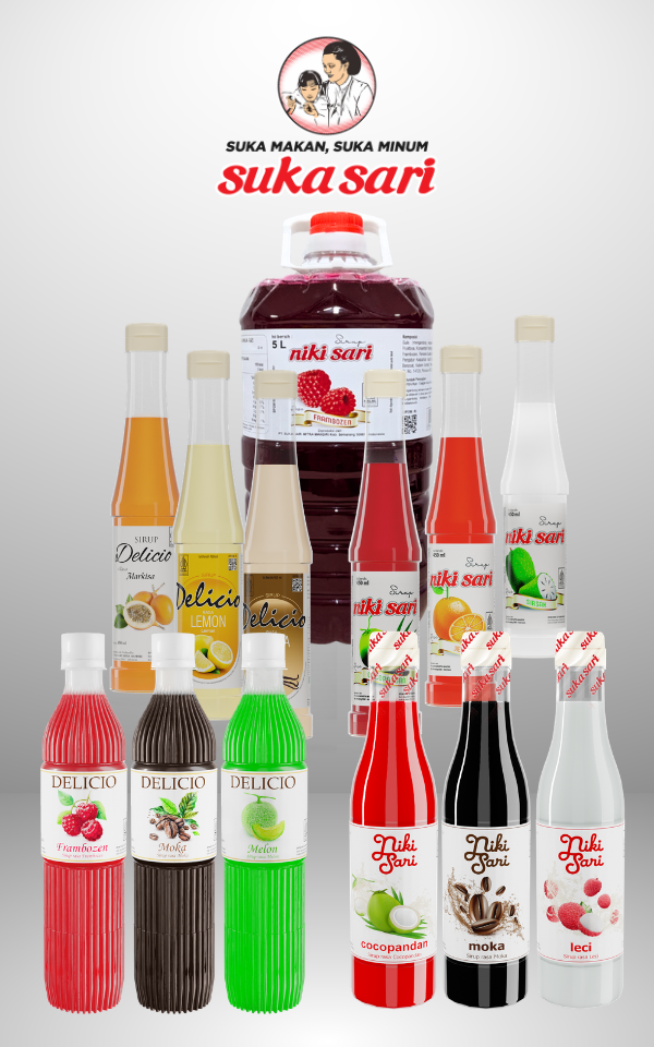 Sirup Niki Sari, Minuman Legendaris Kudus yang Tetap Eksis