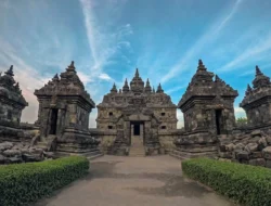 Simbol Cinta Rakai Pikatan yang Terabadikan Lewat Candi Plaosan