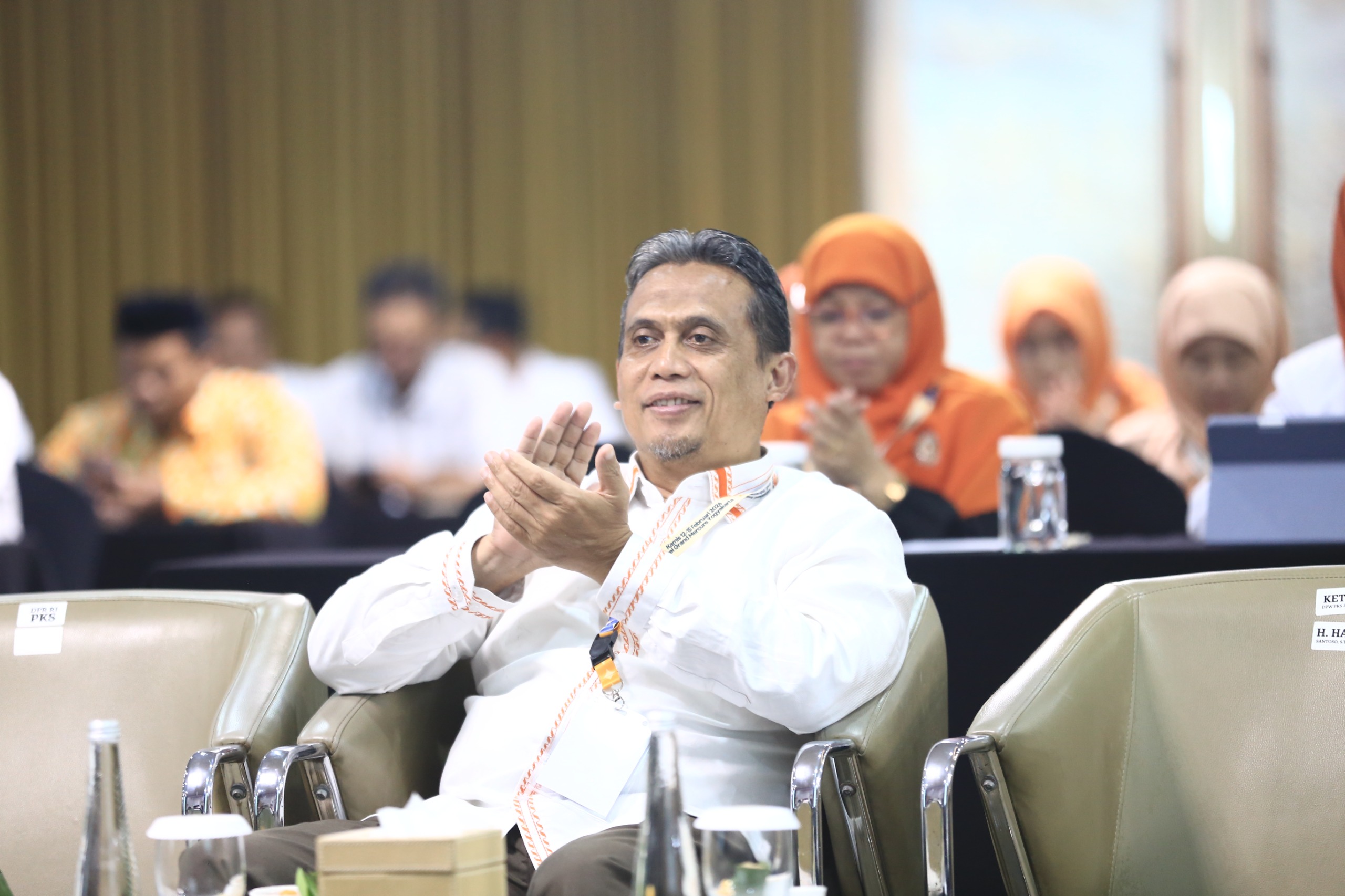 Setya Arinugroho Dorong Pekerja Sektor Informal Masuk Prioritas Penerima Mudik Gratis Jateng 2026