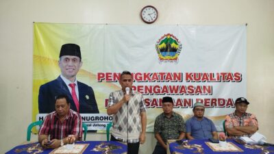 Kawal Kenaikan Upah, Setya Arinugroho Minta Pemprov Jateng Proaktif Redam Efek Domino Inflasi