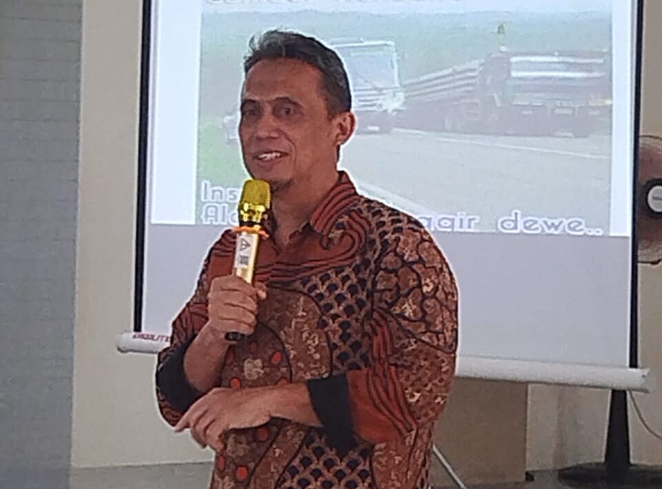 Harga Bahan Pokok Stabil, Setya Arinugroho Imbau Pengawasan Tetap Diperketat