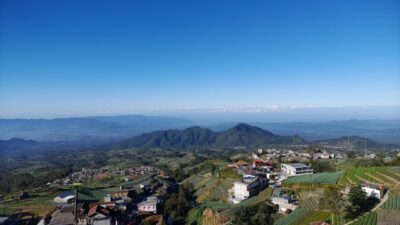 5 Rekomendasi Wisata Alam Magelang yang Bikin Ketagihan