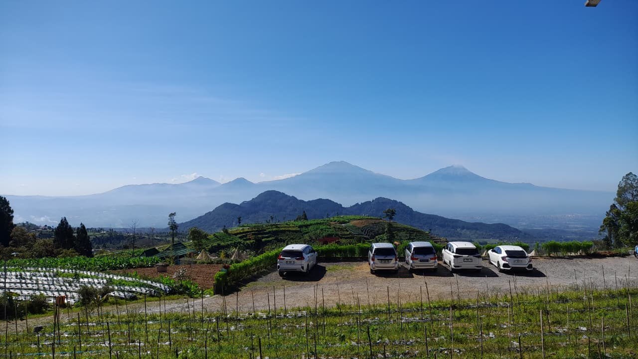 wisata alam magelang