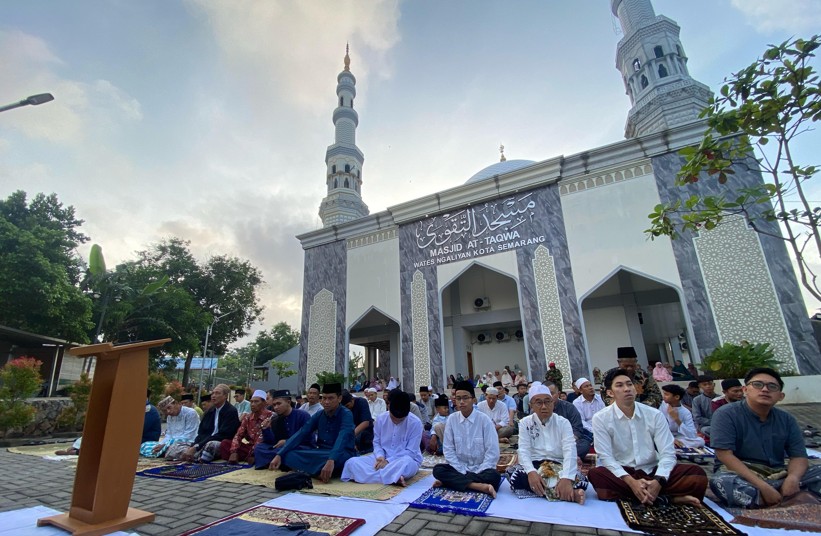 salat idulfitri