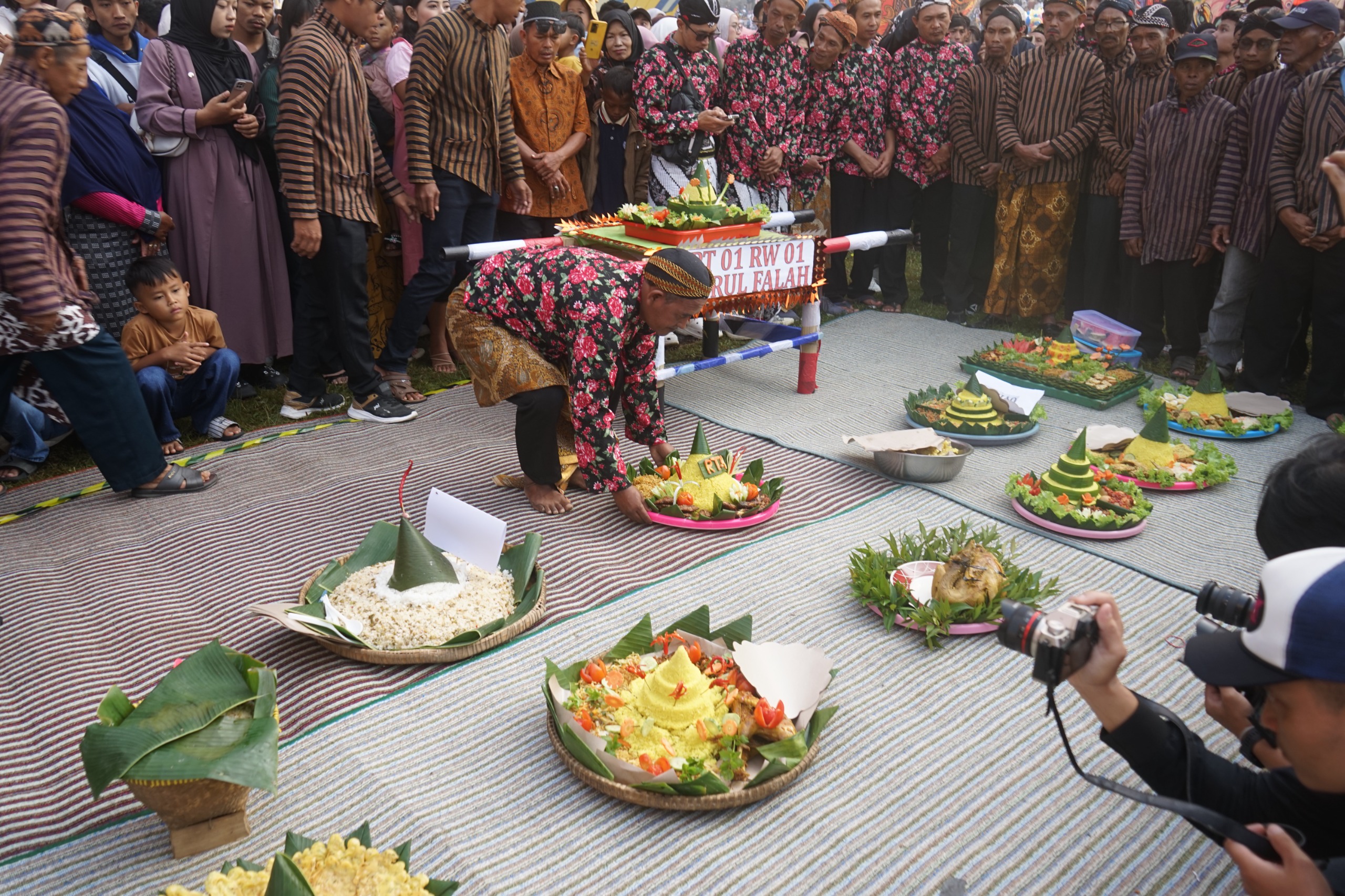 festibal balon udara wonosobo
