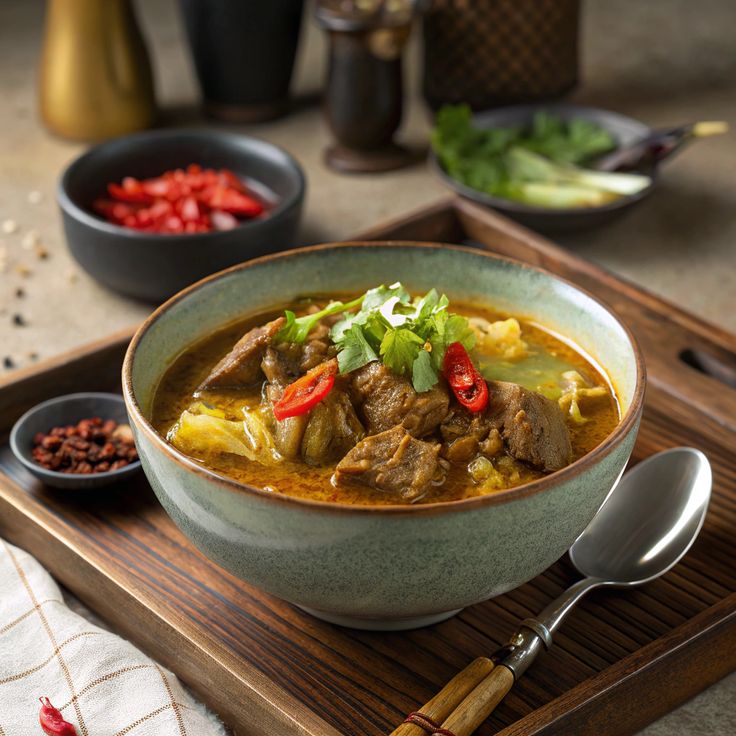 Resep Tongseng yang Menggoyang Lidah untuk Buka Puasa