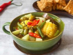 Resep Sayur Asem Jawa, Cocok Jadi Menu Berbuka