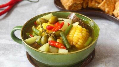 Resep Sayur Asem Jawa, Cocok Jadi Menu Berbuka