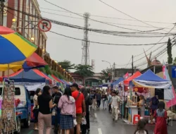 Spot Hits Ngabuburit di Salatiga, Tempat Seru Menunggu Waktu Berbuka