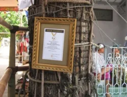 Lopis Raksasa: Ikon Wisata Lebaran di Pekalongan