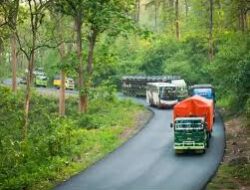 Alas Roban Tak Lagi Ramai, Warung Sepi, Cerita Mistis Tinggal Kenangan