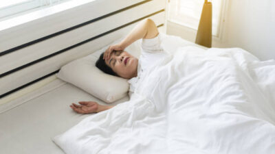 Tahukah Kamu Apa Efek Samping Tidur dengan Rambut Basah?