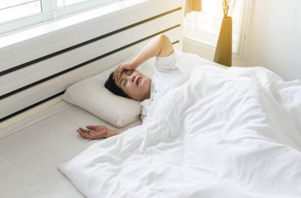 Tahukah Kamu Apa Efek Samping Tidur dengan Rambut Basah?