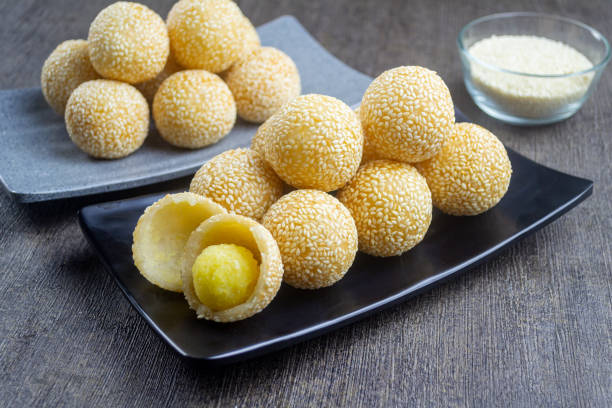 Asal-Usul Onde-Onde yang Mendunia, Lahir dari Kuliner Tiongkok