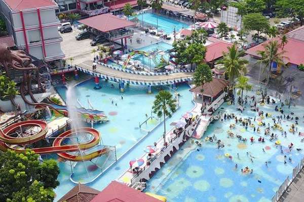 5 Rekomendasi Wisata Air Jawa Tengah untuk Libur Lebaran