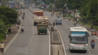 Nasib Jalur Pantura Usai Tol Trans Jawa Beroperasi