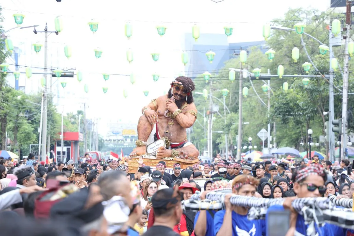 Deretan Event di Semarang yang Siap Ramaikan Aprilmu