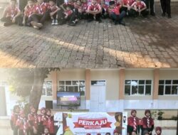 Siswa Penggalang SDN Srondol Kulon 03 Tempa Karakter Lewat Perkaju
