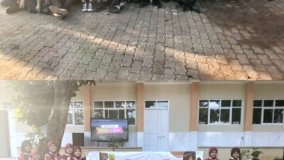 Siswa Penggalang SDN Srondol Kulon 03 Tempa Karakter Lewat Perkaju