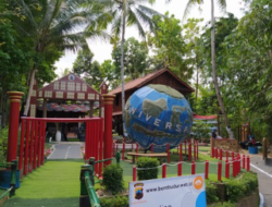 Desa Bahasa Borobudur Jadi Tempat Seru Belajar Bahasa Inggris