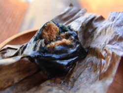 Kue Lompong, Si Hitam Manis Kuliner Purworejo