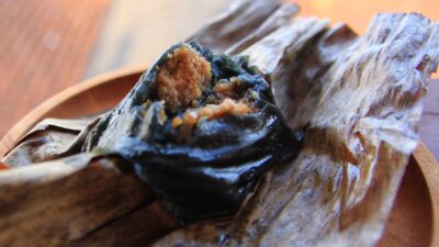 Kue Lompong, Si Hitam Manis Kuliner Purworejo