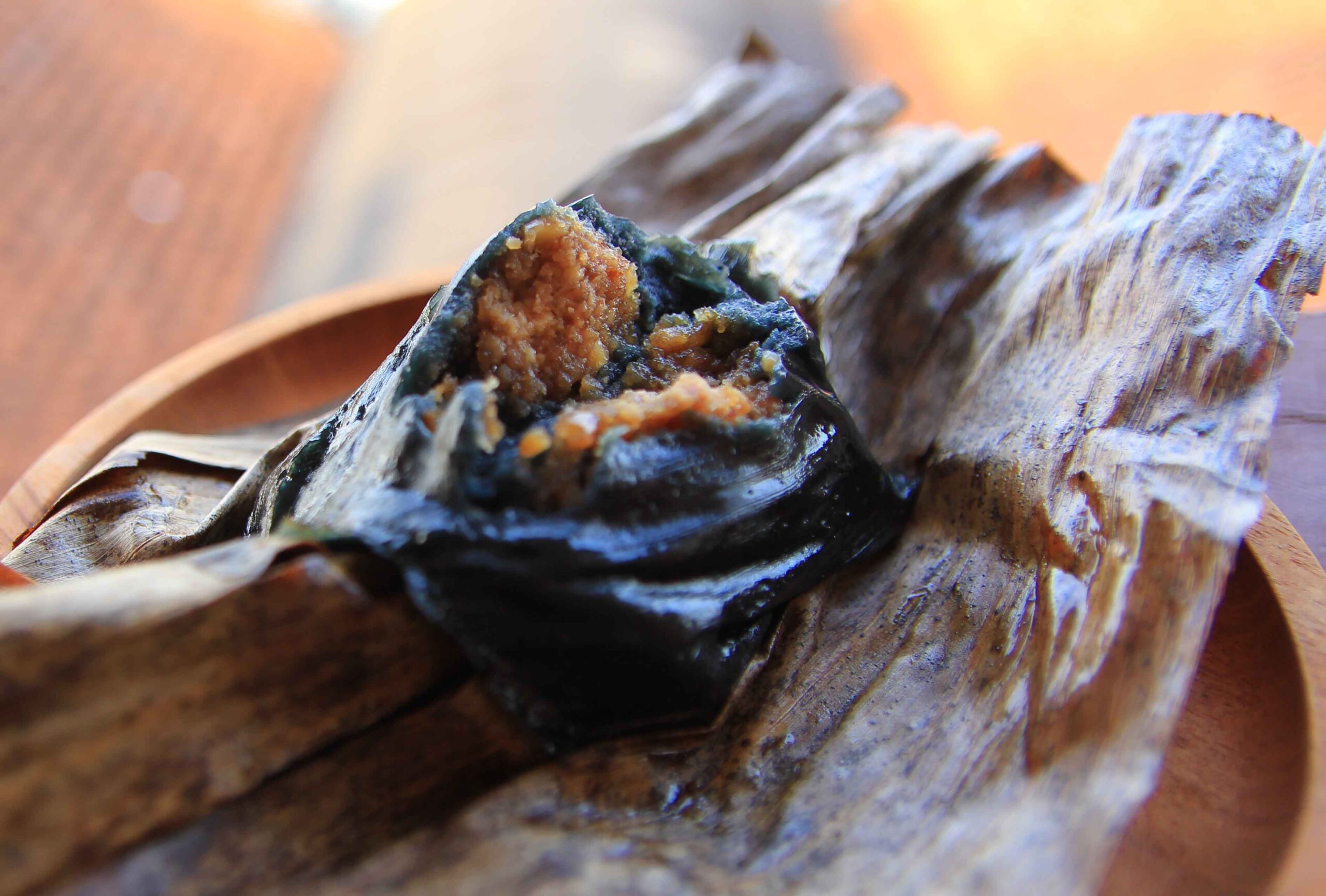 Kue Lompong, Si Hitam Manis Kuliner Purworejo