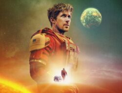 Project Hail Mary, Narasi Kosmis yang Lebih Fun Namun Konsisten