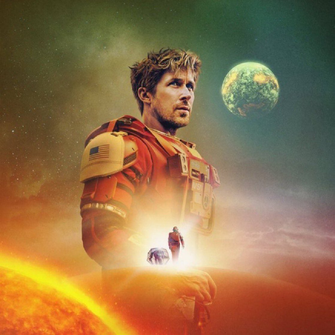 Project Hail Mary, Narasi Kosmis yang Lebih Fun Namun Konsisten