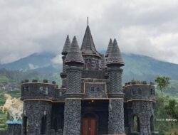 Negeri Kahyangan: Hidden Gem Magelang dengan Pesona 7 Gunung Berjajar