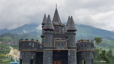 Negeri Kahyangan: Hidden Gem Magelang dengan Pesona 7 Gunung Berjajar