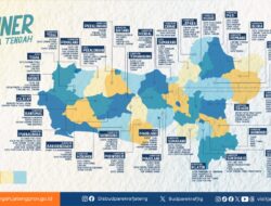 Jelajah Kuliner Lokal Lewat Peta Kuliner Jawa Tengah 2026