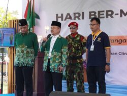 Muhammadiyah Semarang Ajak Banser Bantu Pengamanan Hari ber-Muhammadiyah